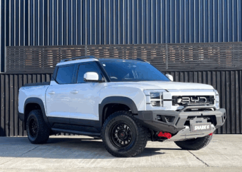 2025 BYD Shark 6 Review: A New Era of Hybrid Pickup Trucks in Kenya