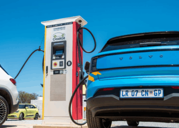 Mobile Charging Solutions for Electric Cars in Africa