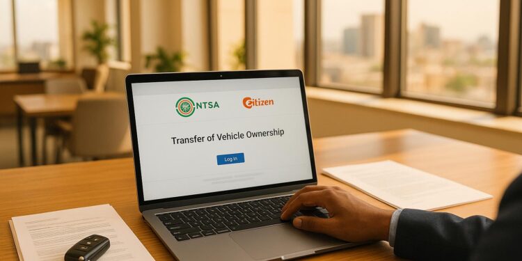Transferring a car title in Nairobi: docs, fees & tips