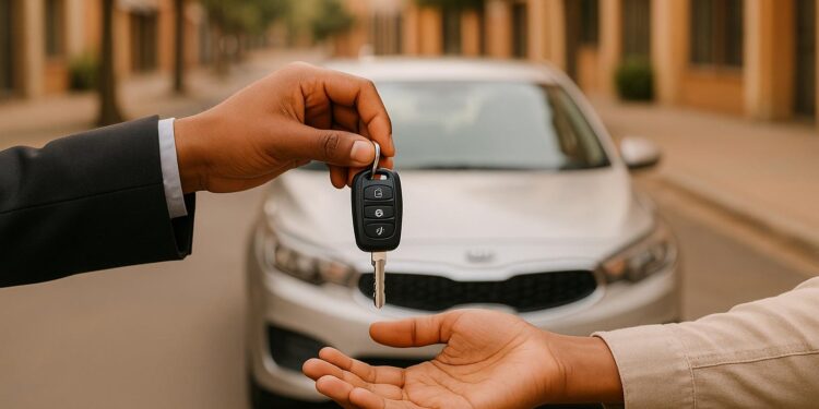 Kenya vehicle transfer: step-by-step process & costs