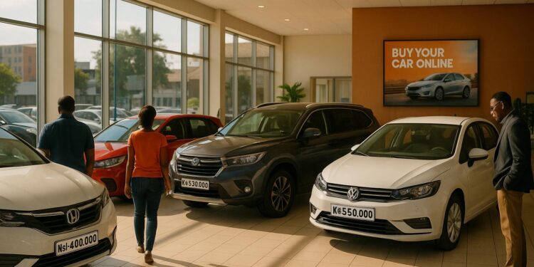 Car Prices in Kenya in 2025: Full Market Guide