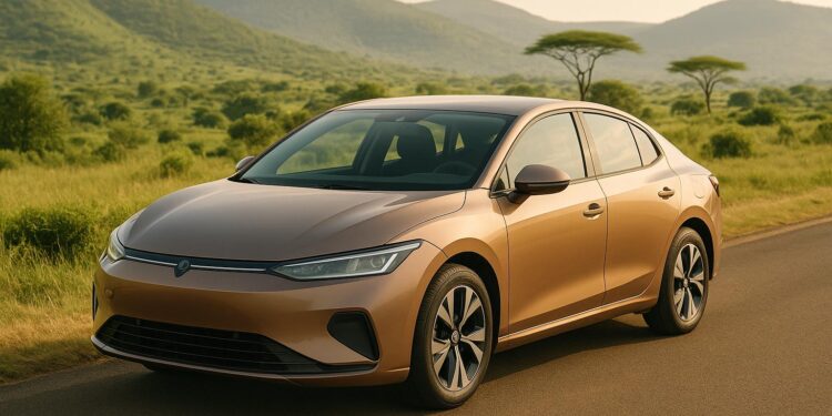 Electric Car Prices in Kenya: What You Can Get in 2025