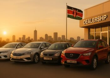 Why Car Prices in Kenya Are Changing in 2025
