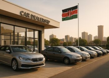 New vs Used Cars in Kenya: What You’ll Pay in 2025