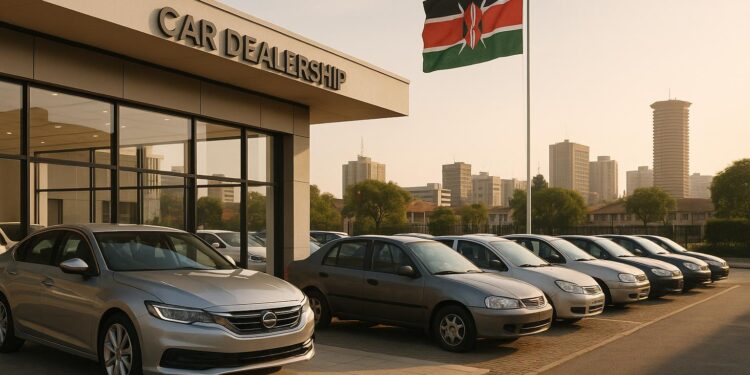 New vs Used Cars in Kenya: What You’ll Pay in 2025