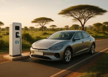 Kenya Goes Electric: Discover Trusted EV Deals on EV24.africa