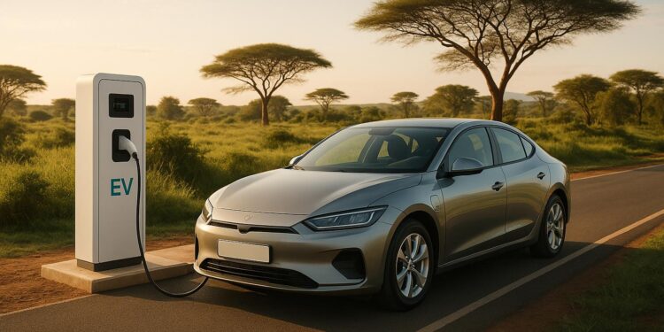 Kenya Goes Electric: Discover Trusted EV Deals on EV24.africa