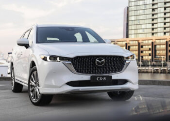 2023 Mazda CX-8 Review: A Premium 7-Seater SUV for Kenyan Roads