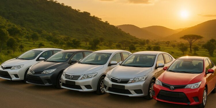 Top 5 sedans for Kenyan roads: Budget-friendly and reliable