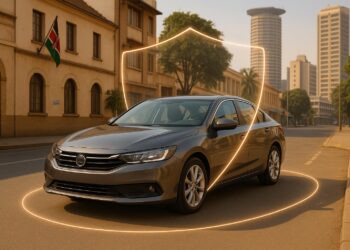 Comprehensive car insurance in Kenya: What to know in 2025
