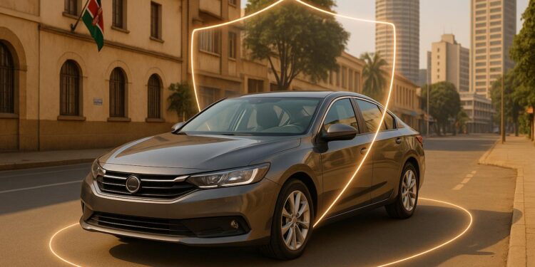 Comprehensive car insurance in Kenya: What to know in 2025