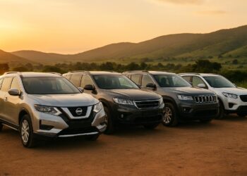 Best SUVs to buy in Kenya in 2025: Used and affordable options
