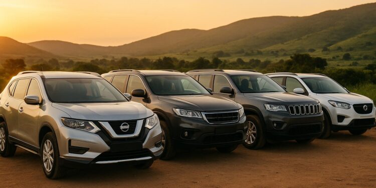 Best SUVs to buy in Kenya in 2025: Used and affordable options
