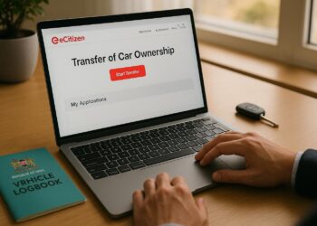 How to transfer car ownership in Kenya: NTSA & eCitizen steps
