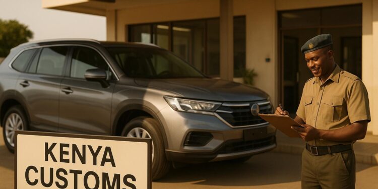 Car import duties in Kenya: Full guide to KRA fees and clearance