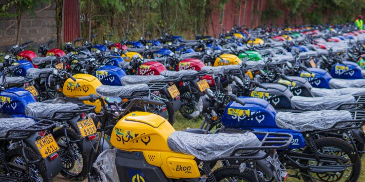 Local EV Assembly: MojaEV, Spiro, and the Arrival of Isuzu’s First Electric Truck