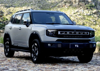 2025 Jetour T1 Review: The Rugged New Contender for Kenya’s SUV Market