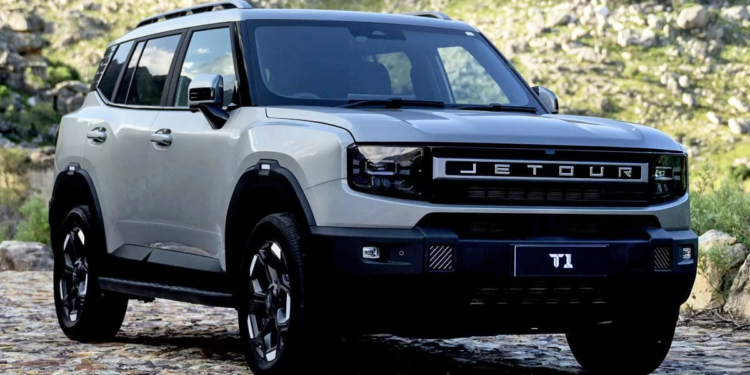 2025 Jetour T1 Review: The Rugged New Contender for Kenya’s SUV Market