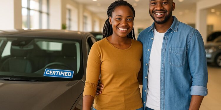Why more Kenyans are buying certified used cars from AUTO24.co.ke