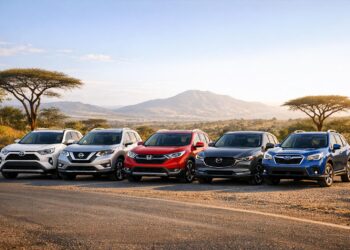 Most reliable car brands in Kenya: What to choose in 2025