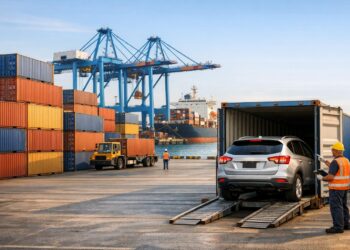 Your complete guide to car importation in Kenya via Mombasa port