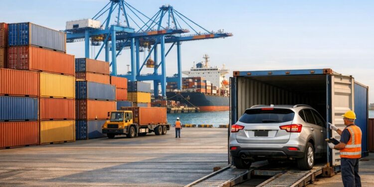 Your complete guide to car importation in Kenya via Mombasa port