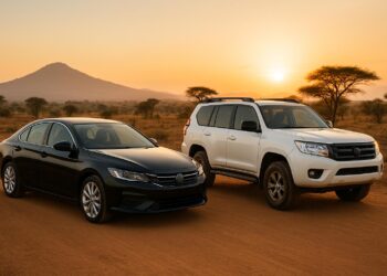 Should you buy a sedan or an SUV in Kenya? Pros & cons