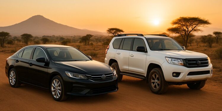 Should you buy a sedan or an SUV in Kenya? Pros & cons