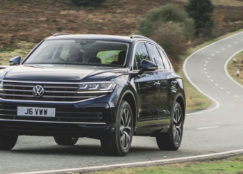 2024 Volkswagen Touareg PHEV: The Ultimate Plug-In Hybrid SUV for Kenyan Roads