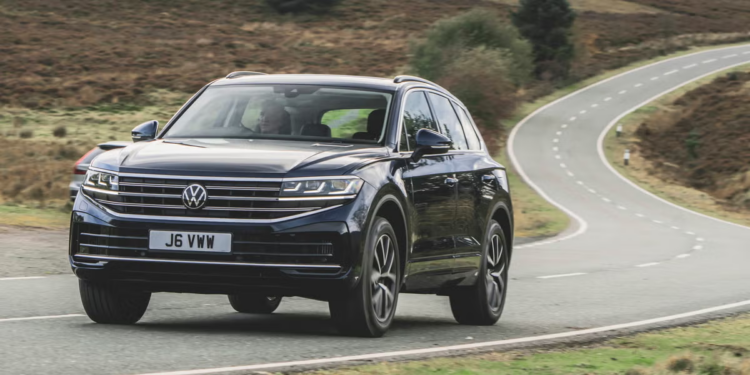 2024 Volkswagen Touareg PHEV: The Ultimate Plug-In Hybrid SUV for Kenyan Roads