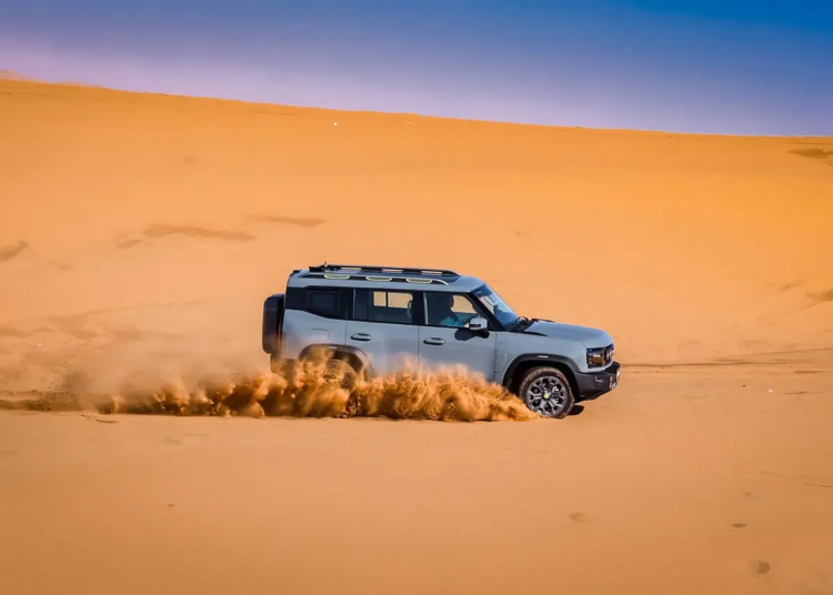 Essential Car Maintenance Checks for Desert and Arid Climates in Kenya