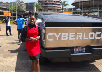 First Tesla Cybertruck Lands in Kenya: Price, Import Details & What It Means for Kenyan Roads