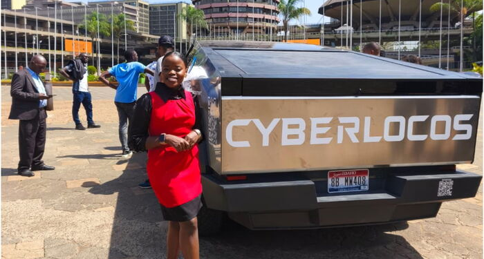 First Tesla Cybertruck Lands in Kenya: Price, Import Details & What It Means for Kenyan Roads