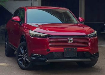 2022 Honda Vezel Review in Kenya: Price, Features, Fuel Economy, and Buying Advice