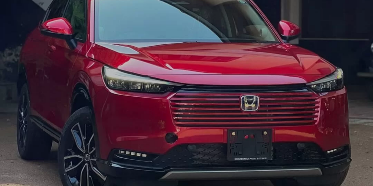2022 Honda Vezel Review in Kenya: Price, Features, Fuel Economy, and Buying Advice