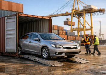 8 Things You Need to Know Before Importing a Car into Kenya