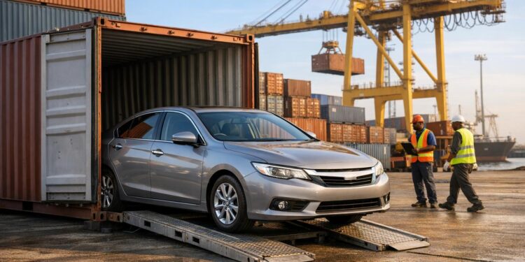 8 Things You Need to Know Before Importing a Car into Kenya