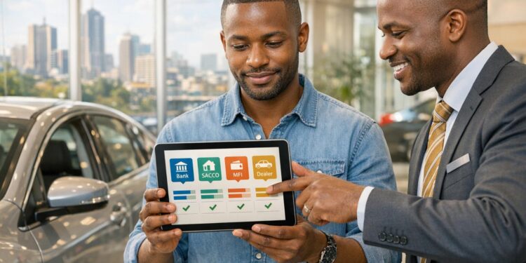 How to Finance a Car in Kenya: What You Should Know