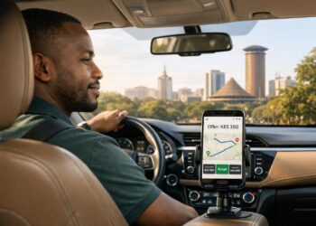 How to Become an inDrive Driver in Nairobi: Tips and Tricks