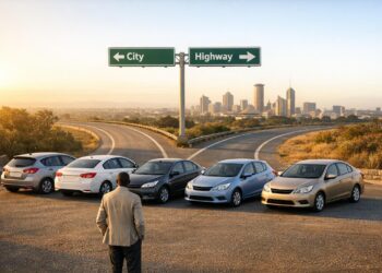 Top 5 Most Fuel-Efficient Cars to Drive in Kenya