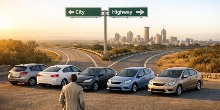 Top 5 Most Fuel-Efficient Cars to Drive in Kenya