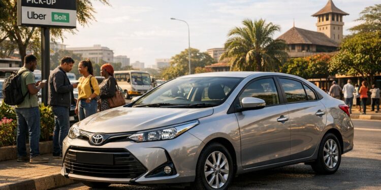 Best Cars for Uber/Bolt in Kenya (2026 Guide)