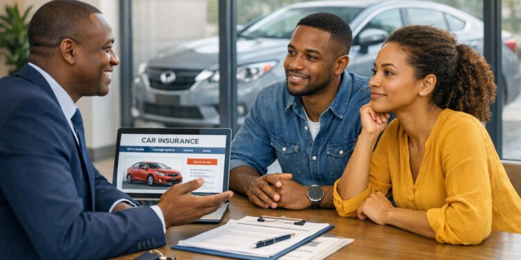 How to Get the Best Car Insurance Deal in Kenya