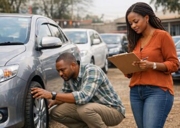 7 Mistakes to Avoid When Buying a Used Car in Kenya