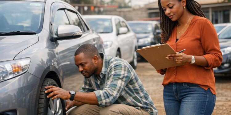 7 Mistakes to Avoid When Buying a Used Car in Kenya