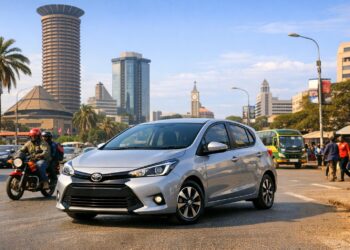Best Compact Cars for Nairobi Traffic (2026)