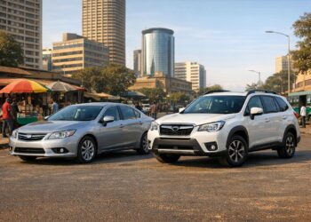 Automatic vs Manual in Kenya: Resale Value in 2026