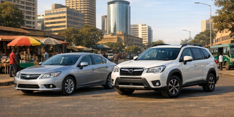 Automatic vs Manual in Kenya: Resale Value in 2026