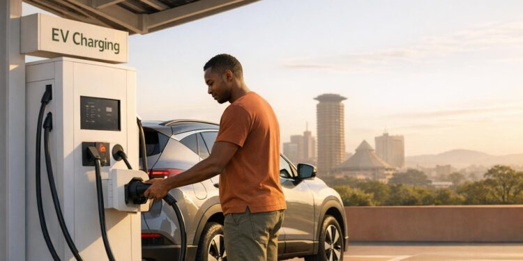 Electric Cars in Kenya: 2025 Guide for New Buyers