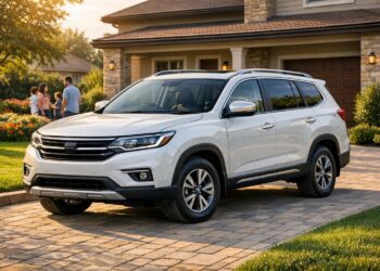 Best 7-Seaters in Kenya (2026 Family Picks)